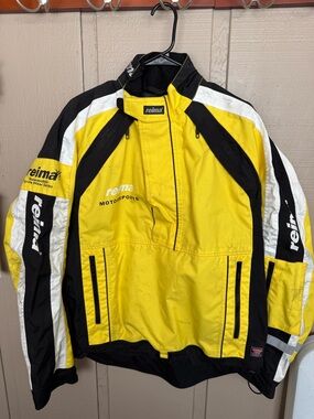 Reima Snowmobile Pullover Jacket Size M